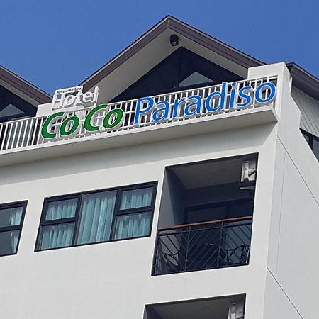 Coco Paradiso Phuket Sha Buitenkant foto