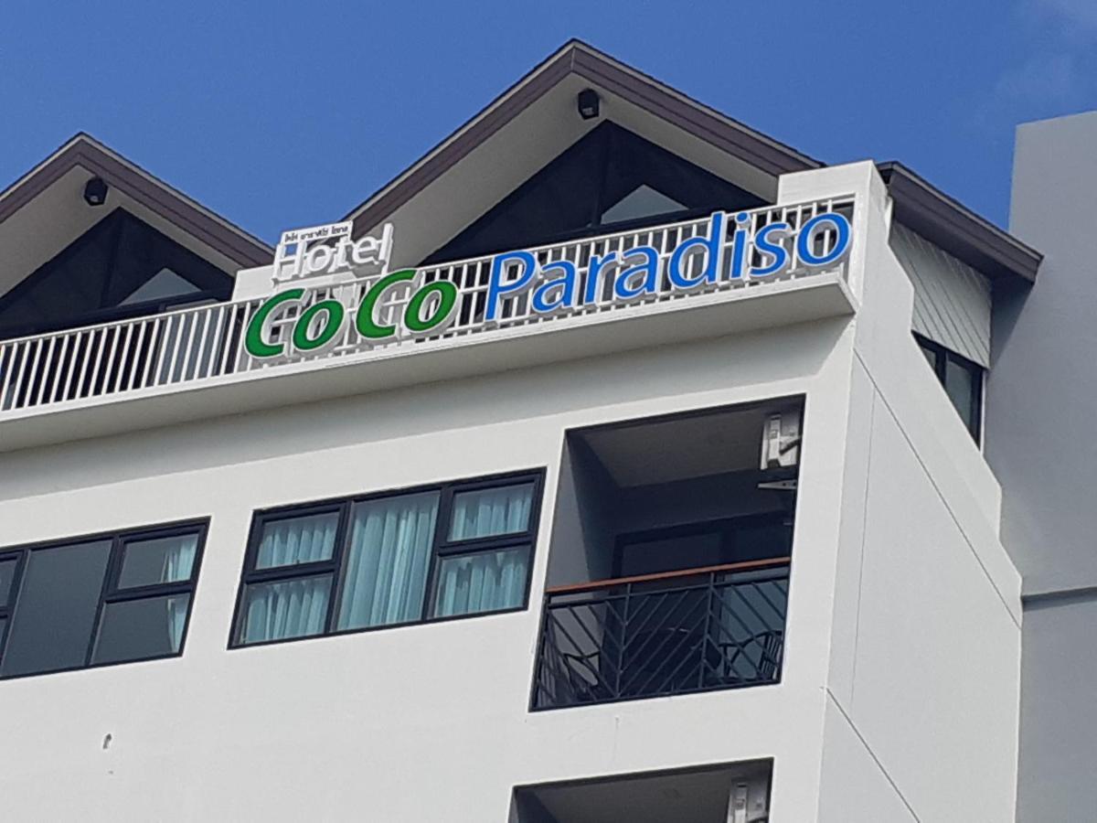 Coco Paradiso Phuket Sha Buitenkant foto